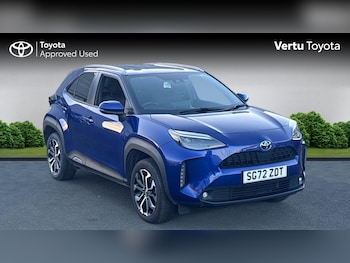 Used Toyota Yaris Cross 2022 for sale - 76734900: Photo