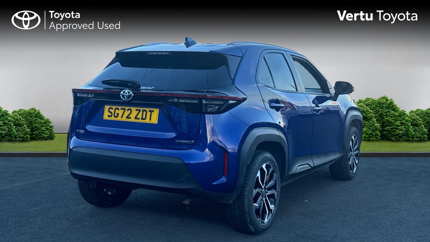 Used Toyota Yaris Cross 2022 for sale - 76734900: Photo 2