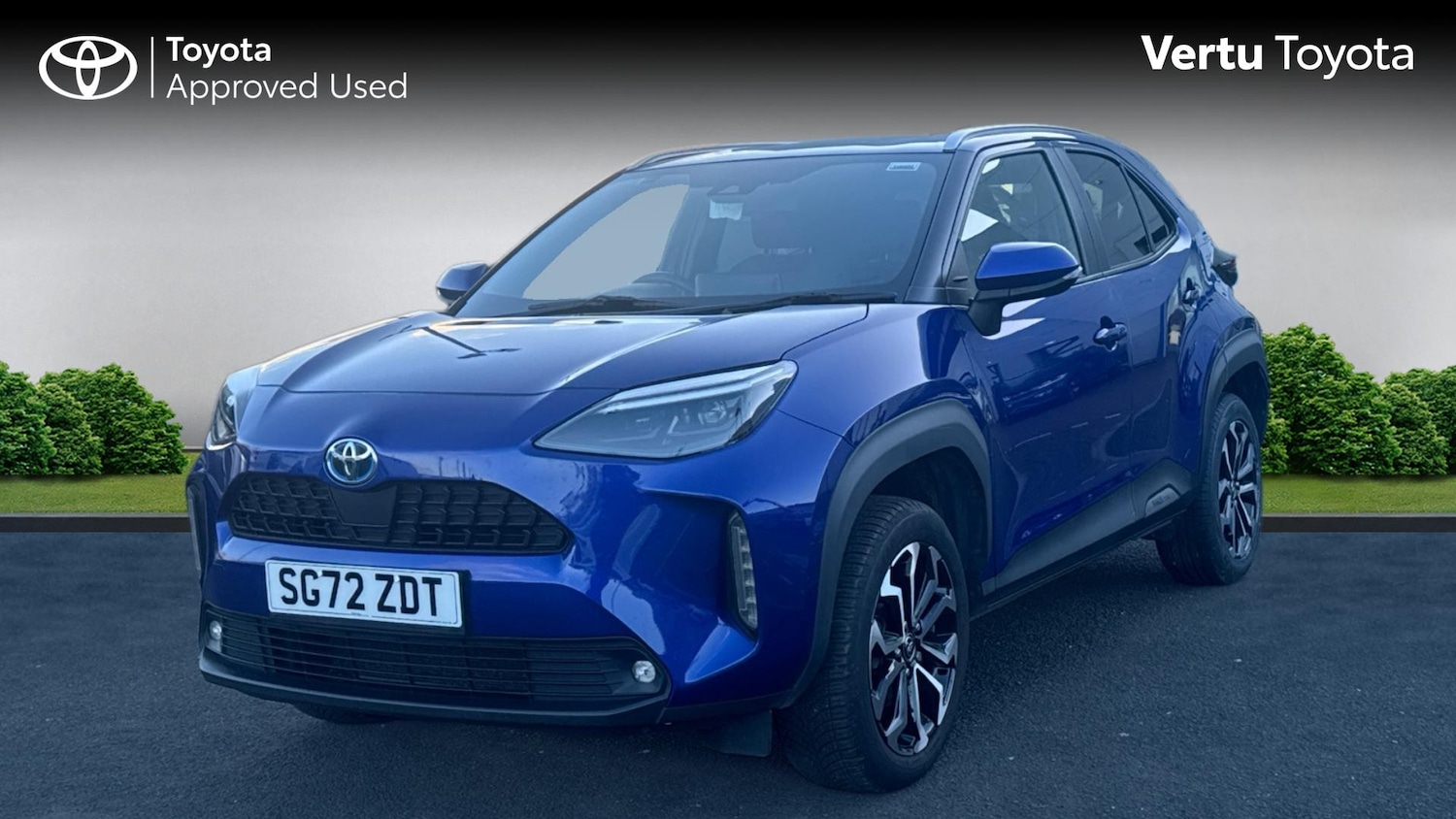 Used Toyota Yaris Cross 2022 for sale - 76734900: Photo 3