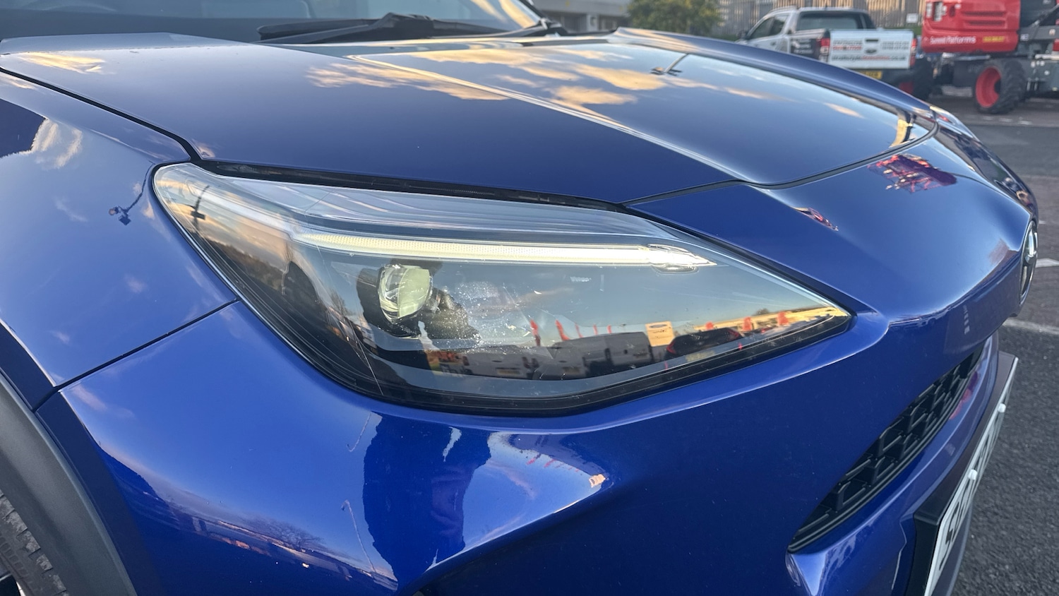 Used Toyota Yaris Cross 2022 for sale - 76734900: Photo 39