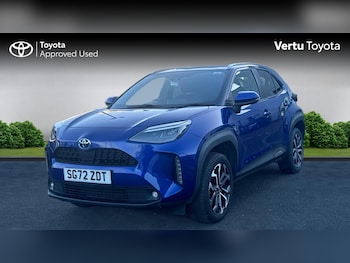 Used Toyota Yaris Cross 2022 for sale - 76734900: Photo