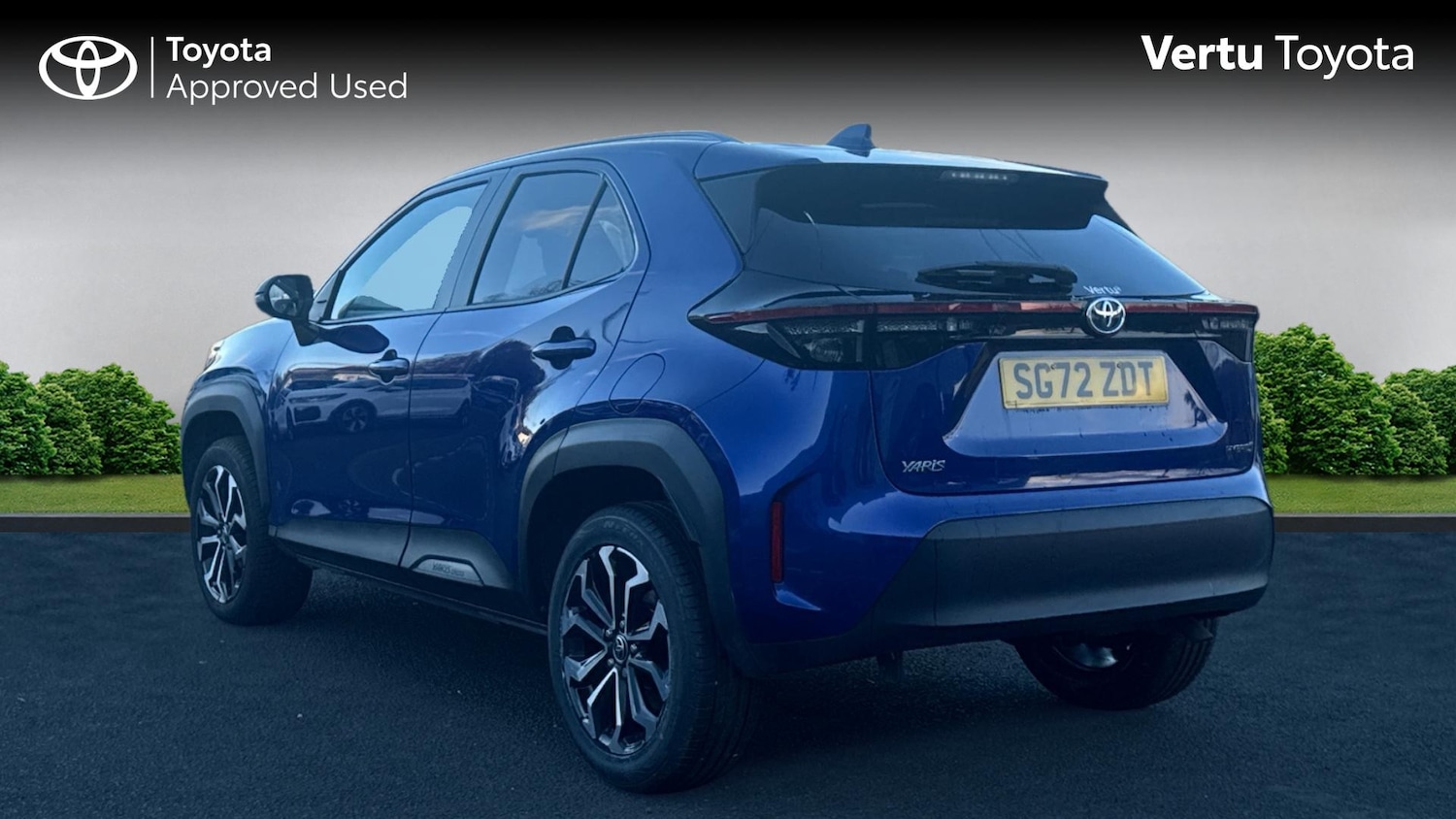 Used Toyota Yaris Cross 2022 for sale - 76734900: Photo 4
