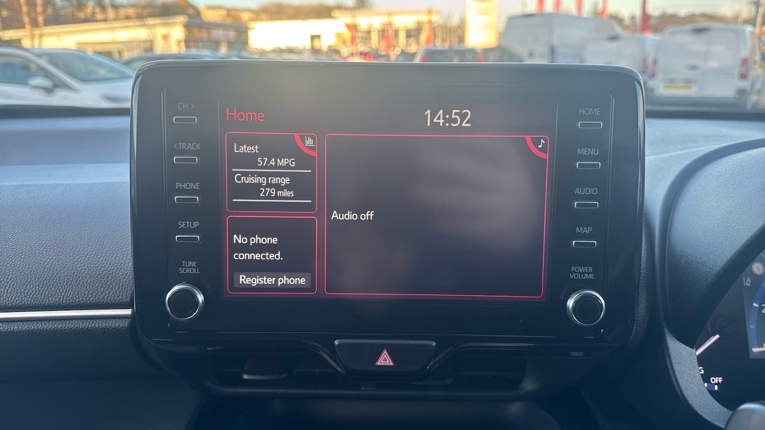 Used Toyota Yaris Cross 2022 for sale - 76734900: Photo 7