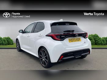 Used Toyota Yaris 2023 for sale - 79683492: Photo