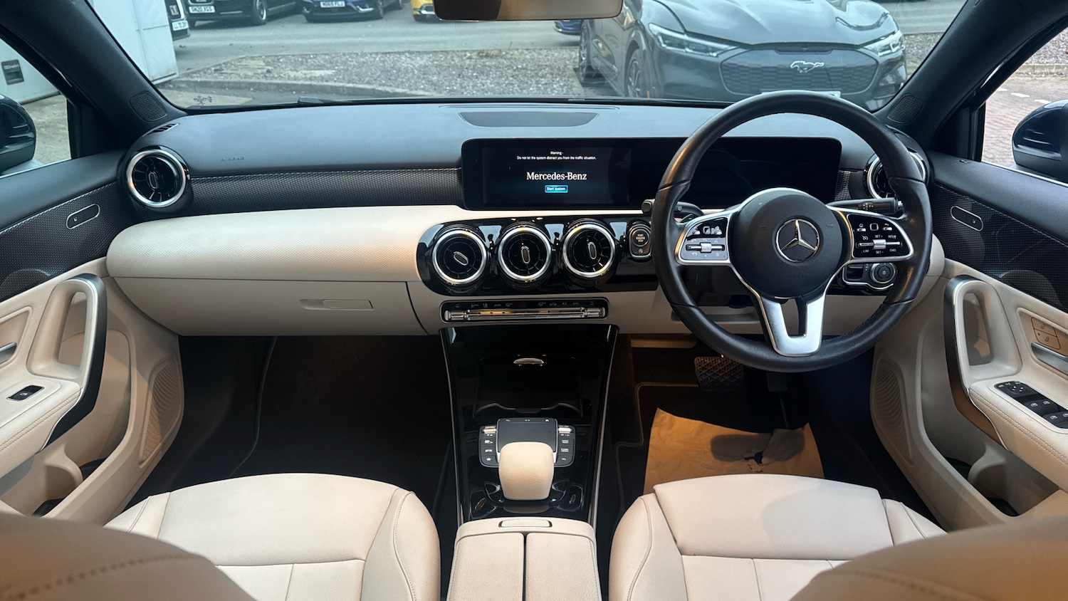 Used Mercedes-Benz A-Class 2022 for sale - 76263730: Photo 10