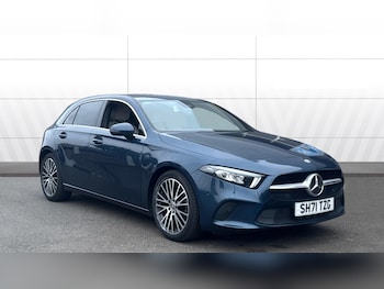 2022 (71) - A180 Sport Executive Edition 5dr Auto Petrol Hatchback