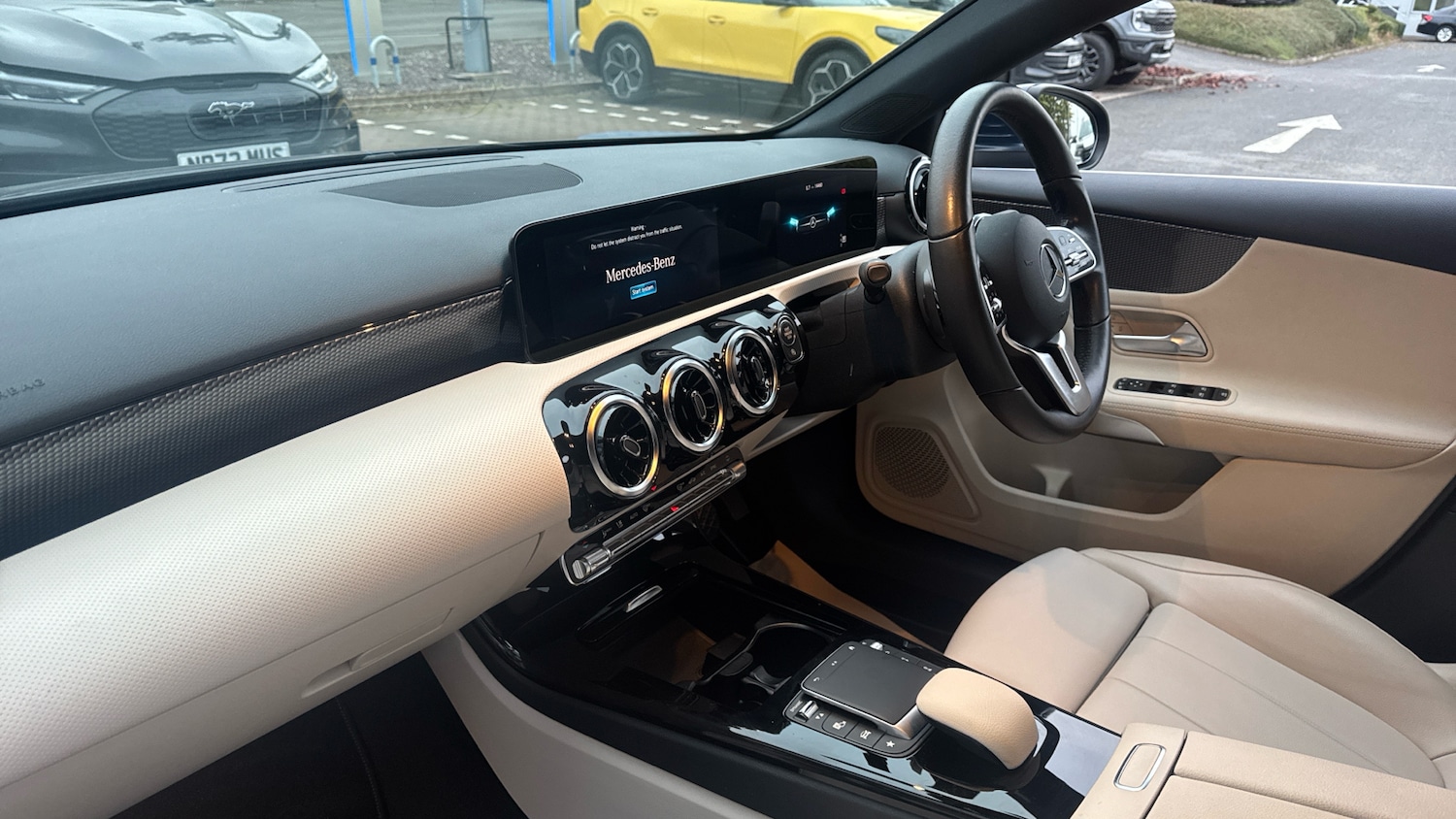 Used Mercedes-Benz A-Class 2022 for sale - 76263730: Photo 9