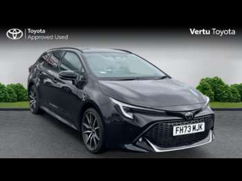 2024 (73) - 2.0 Hybrid GR Sport 5dr CVT Hybrid Estate