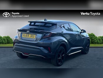 Used Toyota C-HR 2019 for sale - 78325199: Photo