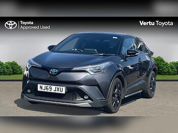 Used Toyota C-HR 2019 for sale - 78325199: Photo