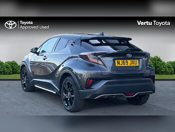 Used Toyota C-HR 2019 for sale - 78325199: Photo