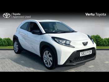2022 (22) - 1.0 VVT-i Pure 5dr Petrol Hatchback