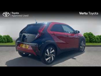 Used Toyota Aygo X 2024 for sale - 74801944: Photo