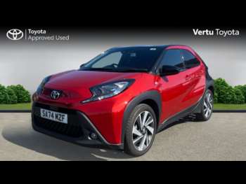 Used Toyota Aygo X 2024 for sale - 74801944: Photo