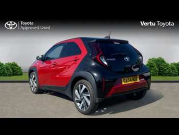 Used Toyota Aygo X 2024 for sale - 74801944: Photo