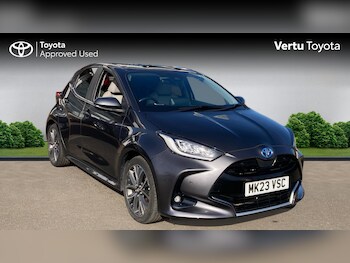 Used Toyota Yaris 2023 for sale - 78353131: Photo