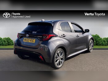 Used Toyota Yaris 2023 for sale - 78353131: Photo