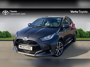 Used Toyota Yaris 2023 for sale - 78353131: Photo