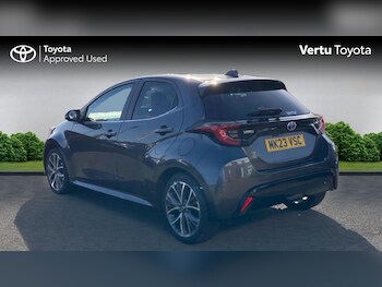 Used Toyota Yaris 2023 for sale - 78353131: Photo