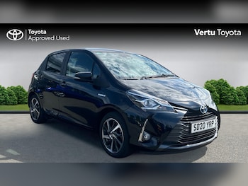 Used Toyota Yaris 2020 for sale - 79379335: Photo