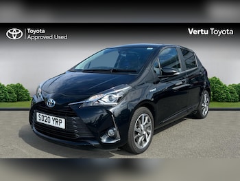 Used Toyota Yaris 2020 for sale - 79379335: Photo