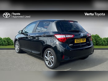 Used Toyota Yaris 2020 for sale - 79379335: Photo