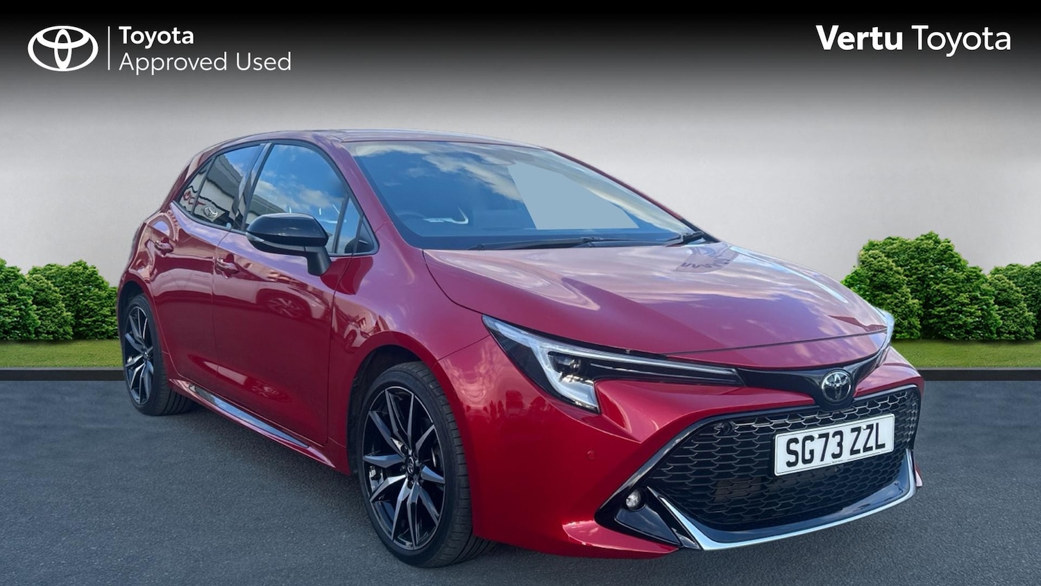 Used Toyota Corolla 2023 for sale - 76180874: Photo 1