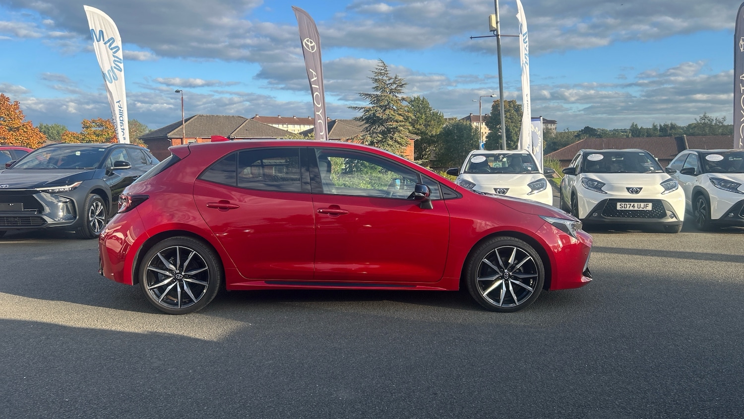 Used Toyota Corolla 2023 for sale - 76180874: Photo 16