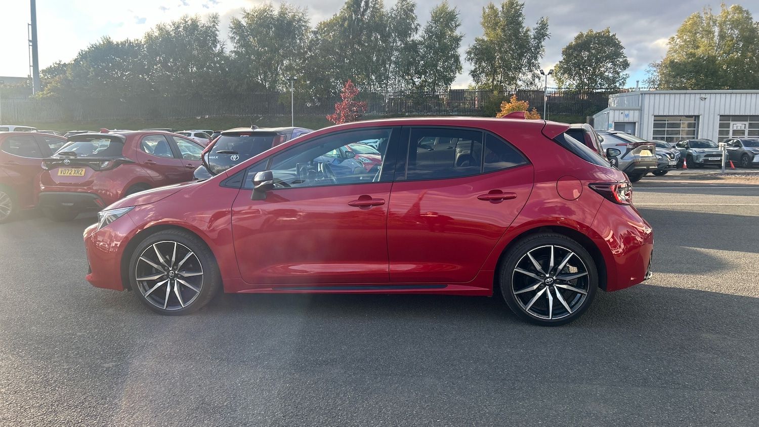 Used Toyota Corolla 2023 for sale - 76180874: Photo 17