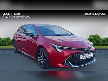 Toyota - Corolla