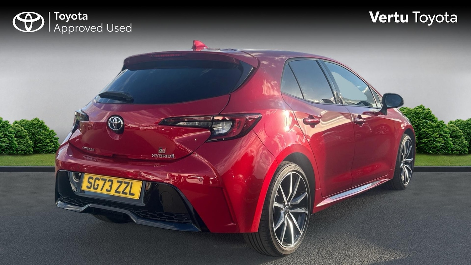 Used Toyota Corolla 2023 for sale - 76180874: Photo 2
