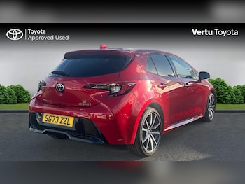 Used Toyota Corolla 2023 for sale - 76180874: Photo 2