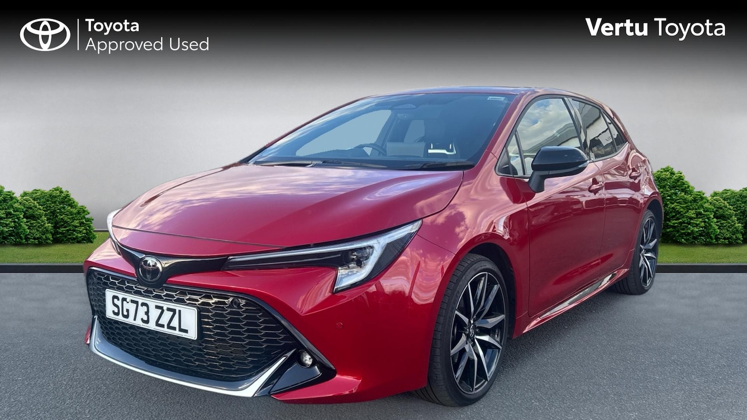 Used Toyota Corolla 2023 for sale - 76180874: Photo 3