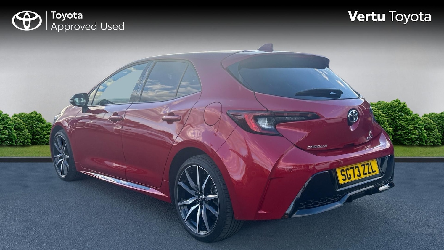 Used Toyota Corolla 2023 for sale - 76180874: Photo 4