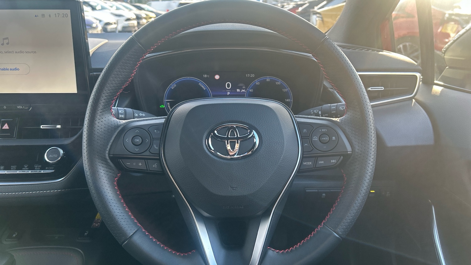Used Toyota Corolla 2023 for sale - 76180874: Photo 6