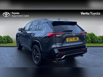 Used Toyota RAV4 2025 for sale - 76879231: Photo