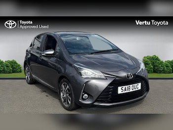 Used Toyota Yaris 2018 for sale - 75410274: Photo