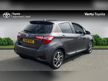 Used Toyota Yaris 2018 for sale - 75410274: Photo