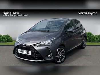 Used Toyota Yaris 2018 for sale - 75410274: Photo