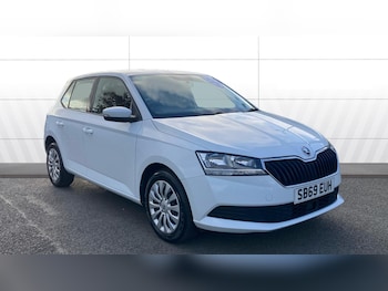 Used Skoda Fabia 2020 for sale - 76205969: Photo