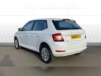 Used Skoda Fabia 2020 for sale - 76205969: Photo