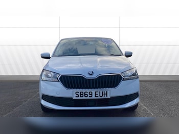 Used Skoda Fabia 2020 for sale - 76205969: Photo