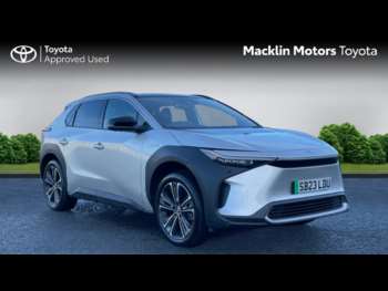 Toyota, Other 2023 (72) 160kW Premiere Edition 71.4kWh 5dr Auto AWD Electric Hatchback