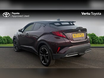 Used Toyota C-HR 2023 for sale - 77541274: Photo