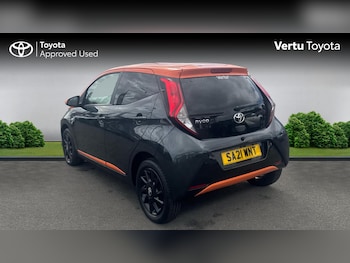 Used Toyota AYGO 2021 for sale - 79606413: Photo