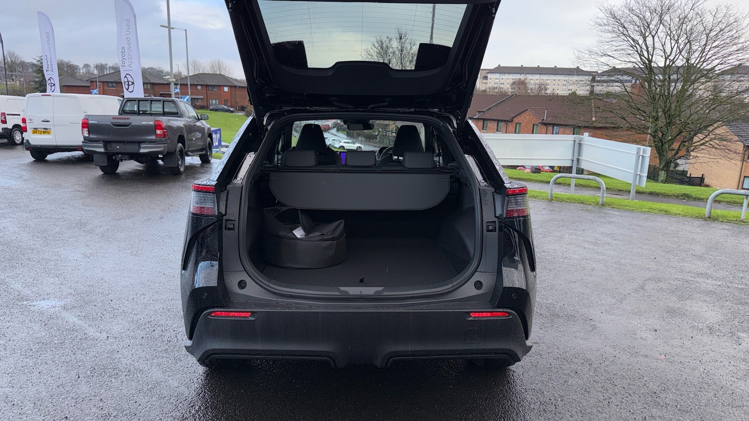 Used Toyota Other 2025 for sale - 77210914: Photo 14