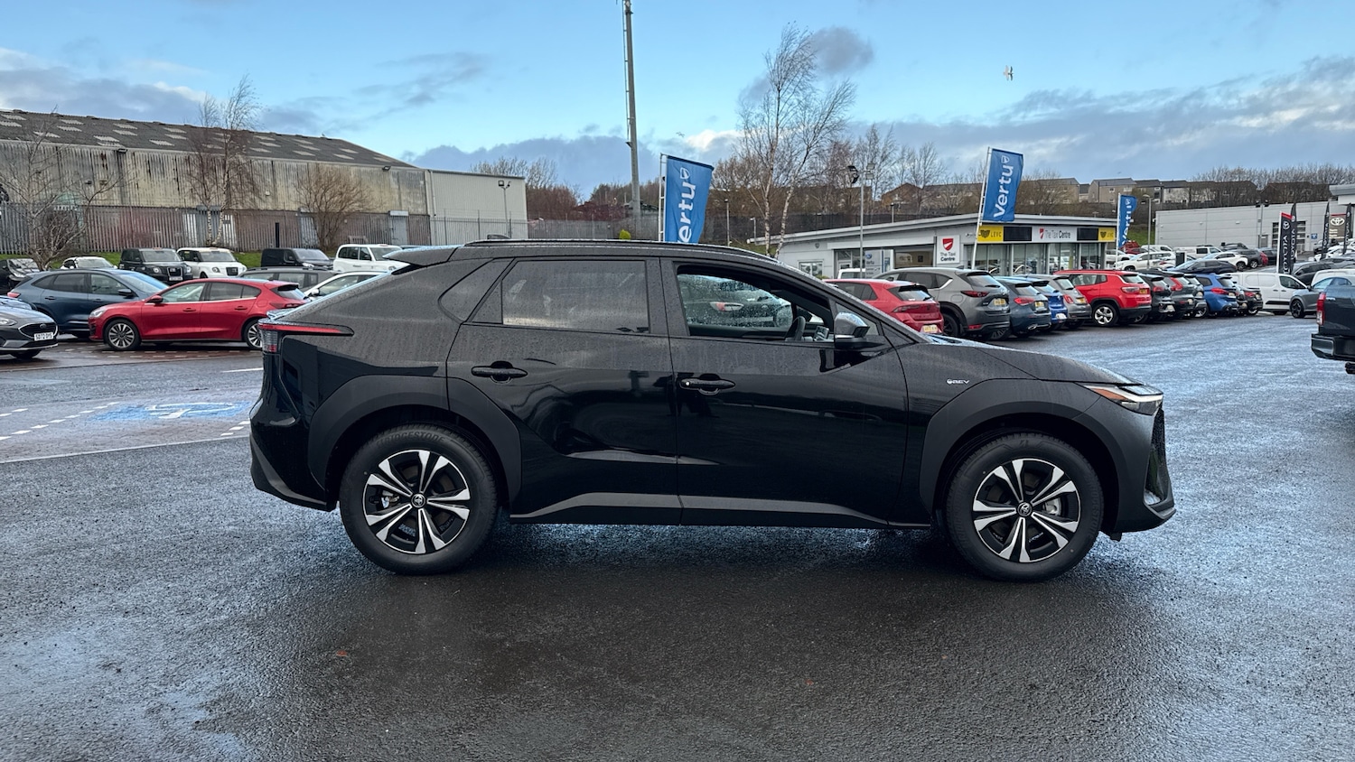 Used Toyota Other 2025 for sale - 77210914: Photo 16