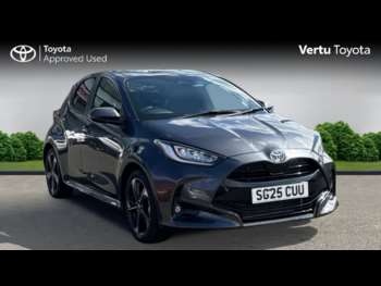 2025 (25) - 1.5 Hybrid 130 Excel 5dr CVT Hybrid Hatchback