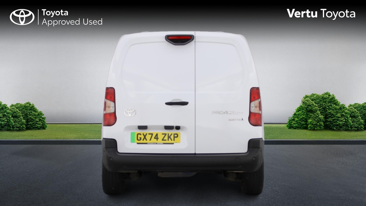 Used Toyota ProAce 2024 for sale - 76355429: Photo 19