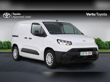 Used Toyota ProAce 2024 for sale - 76355429: Photo